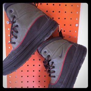 Nike boots ACG Woodside